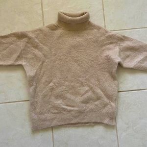 Cream And other stories wool , alpaca turtleneck